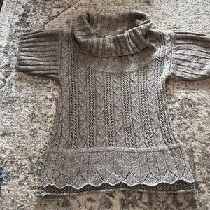 Urban Outfitters Trinity cowl neck sweater medium